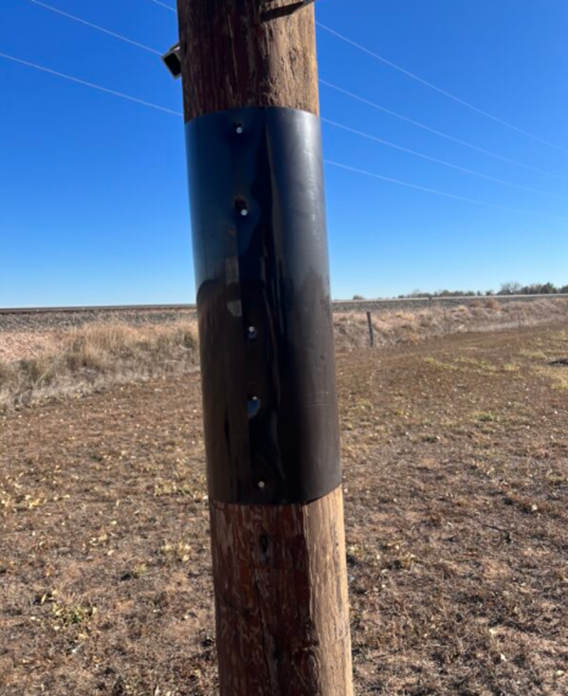 pole-wrap