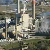 Harding Street Station power plant