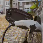 Electric Powered Vehicle Charger