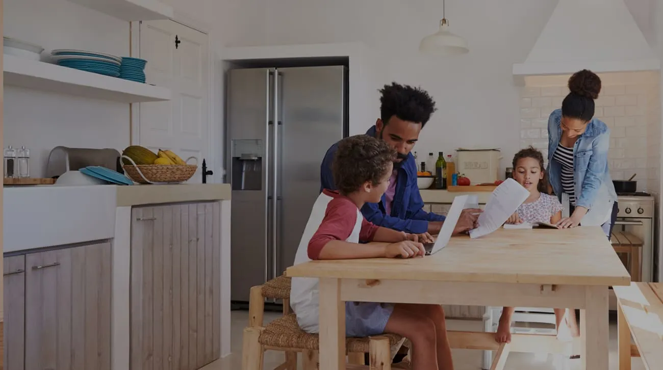 In-home energy assessments & weatherization assistance