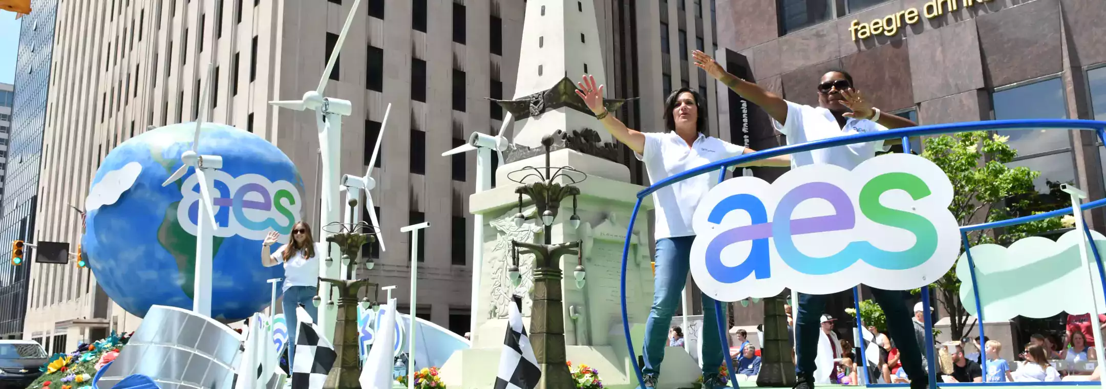 AES Indiana Indy 500 Festival 2022