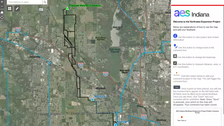 expansion Project Web App Image - Feb