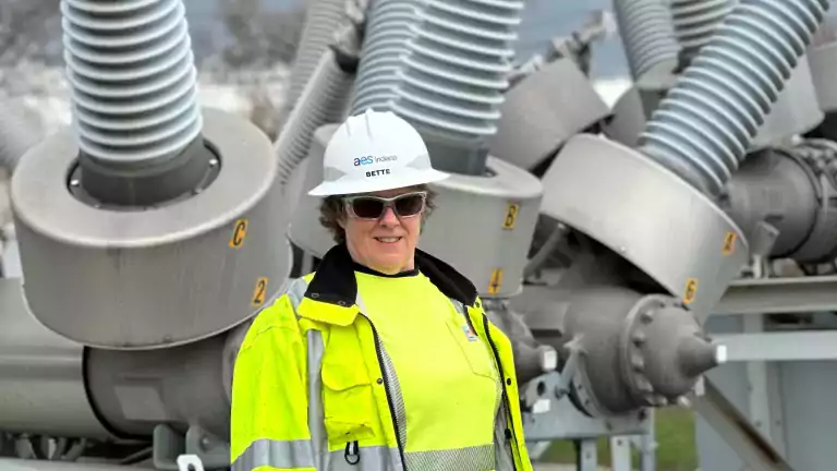 Bette White (AES Indiana)