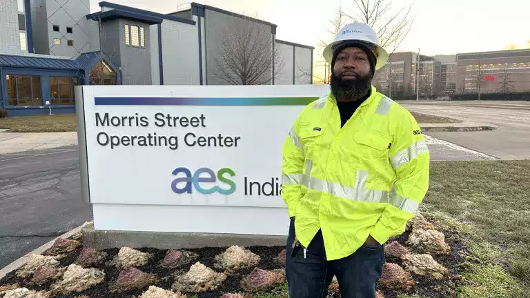 Mike Ervin (AES Indiana)