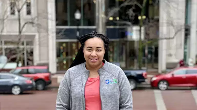 Candyce Offett (AES Indiana)