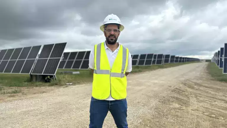 Jose Gregorio De Sousa Costa (AES Indiana)