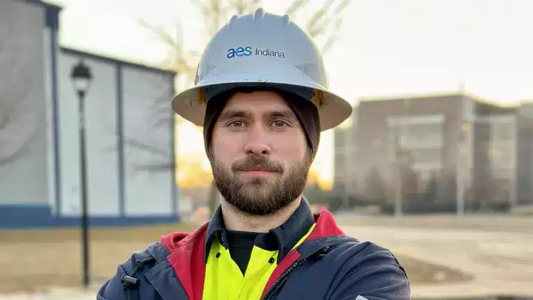 Jessey Swails (AES Indiana)