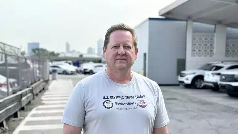 Norv Clontz (AES Indiana)