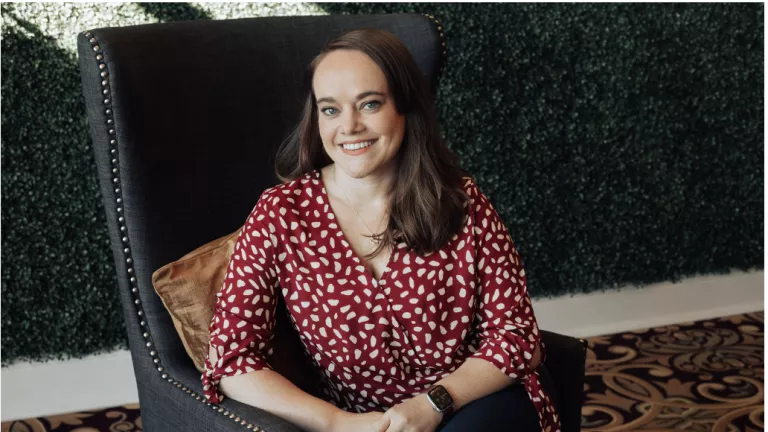 Katie Heard (AES Indiana)