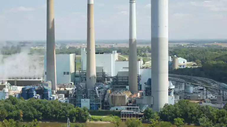 Petersburg Generating Station