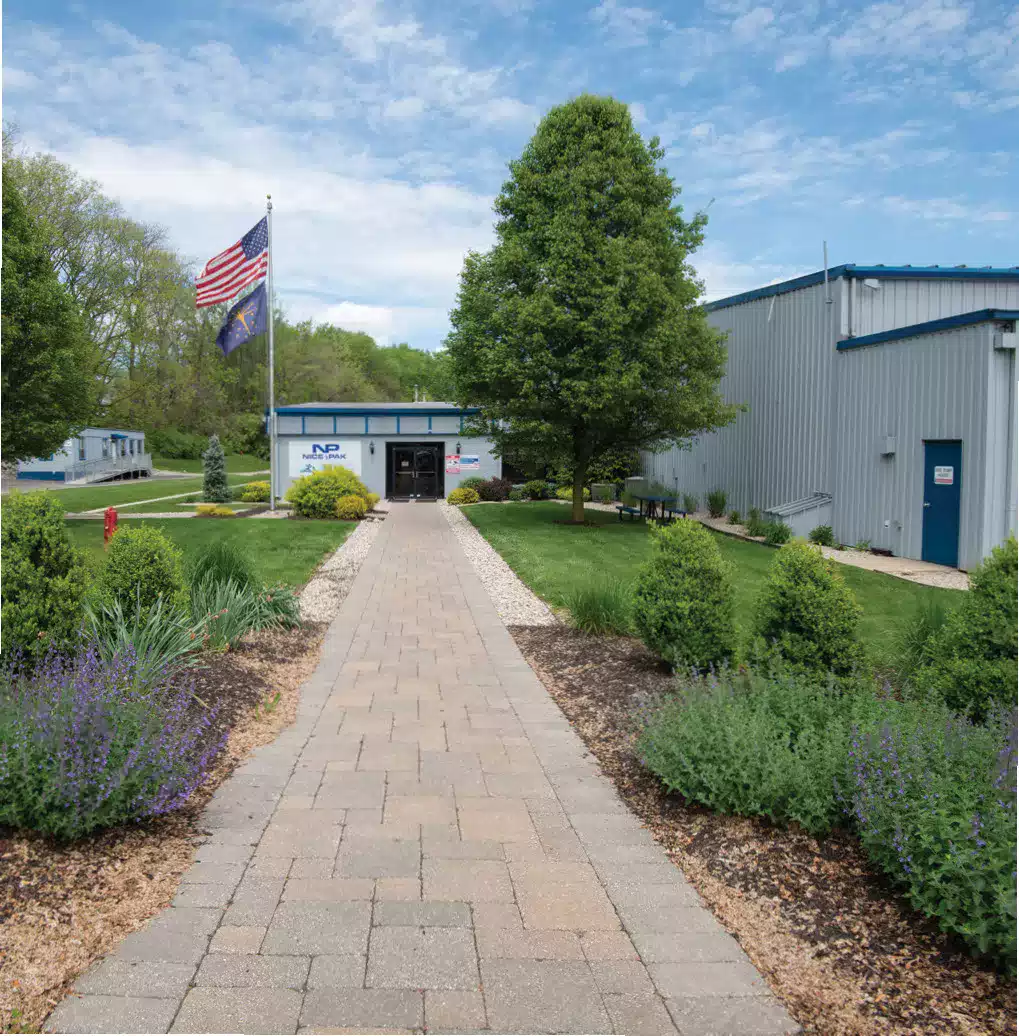 AES Indiana Nice Pak Strategic Energy Management Case Study Image