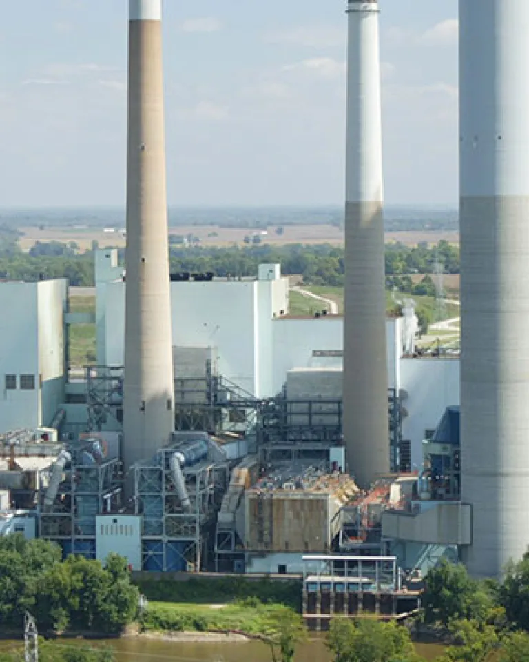 Petersburg Generating Station