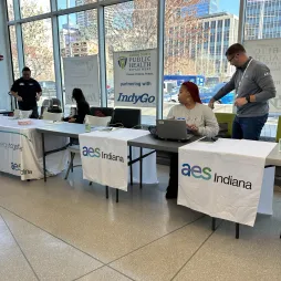 community office hours at transit center 